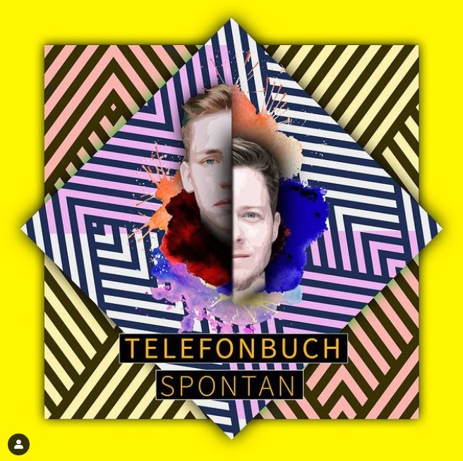 Podcast Interview “Telefonbuch Spontan”